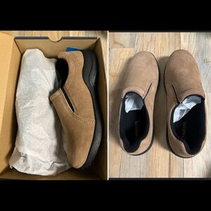 *New in Box* Men’s - Size 12 - Magellan - Colton - Brown Suede SlipOn -